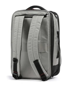 Crosslite Reiserucksack 15″ recyceltes Polyester natur