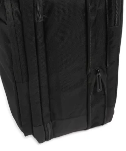 Crosslite Reiserucksack 15″ recyceltes Polyester schwarz
