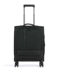 Crosslite 4-Rollen Trolley schwarz 55 cm