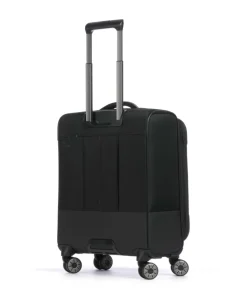 Crosslite 4-Rollen Trolley schwarz 55 cm