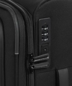 Crosslite 4-Rollen Trolley schwarz 55 cm