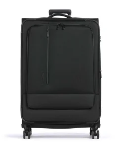 Crosslite 4-Rollen Trolley schwarz 81 cm