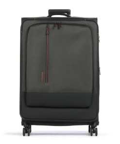 Crosslite 4-Rollen Trolley olivgrün 81 cm