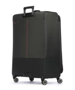 Crosslite 4-Rollen Trolley olivgrün 81 cm