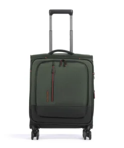 Crosslite 4-Rollen Trolley olivgrün 55 cm