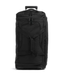 Crosslite Rollenreisetasche schwarz 79 cm