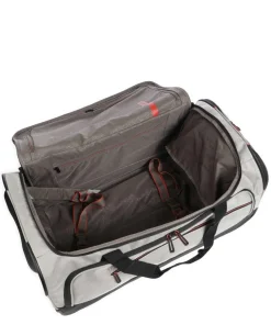 Crosslite Rollenreisetasche beige 79 cm