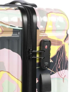 Cruise 4-Rollen Trolley Set mehrfarbig 3-tlg.