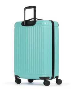 Cruise 4-Rollen Trolley Set türkis 3-tlg.