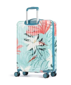 Cruise 4-Rollen Trolley Set mehrfarbig 3-tlg.