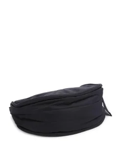 Curve L Beuteltasche recyceltes Nylon schwarz