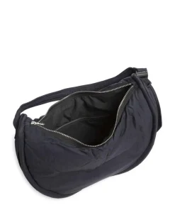 Curve L Beuteltasche recyceltes Nylon schwarz