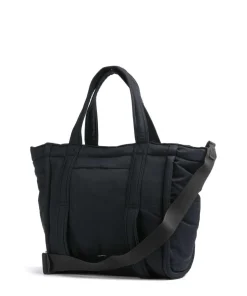 Curve L Shopper 16″ recyceltes Nylon schwarz