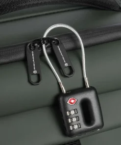 C20W 4-Rollen Trolley khaki 57 cm