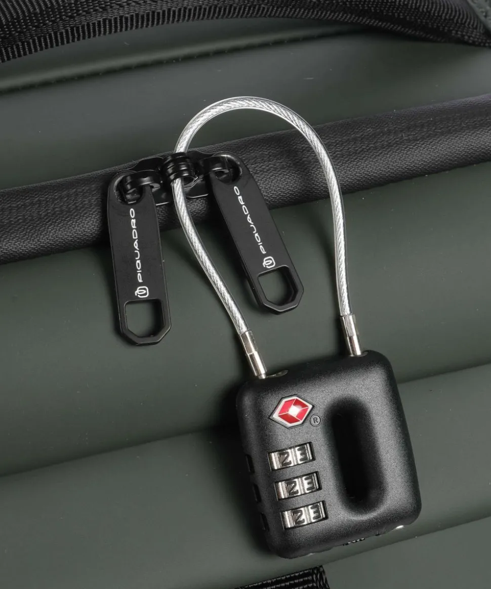 C20W 4-Rollen Trolley khaki 57 cm