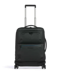 C20W 4-Rollen Trolley schwarz 57 cm
