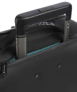 C20W 4-Rollen Trolley schwarz 57 cm