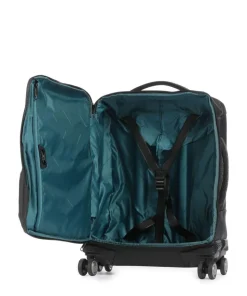 C20W 4-Rollen Trolley schwarz 57 cm