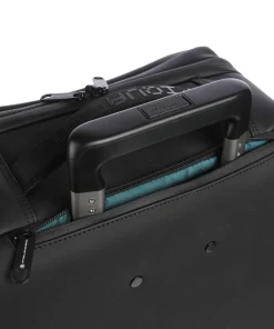 C20W Rollenreisetasche schwarz 70 cm