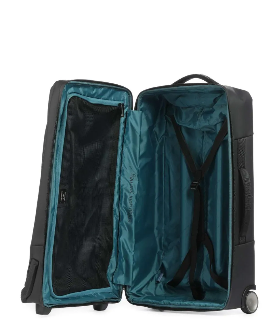 C20W Rollenreisetasche schwarz 70 cm