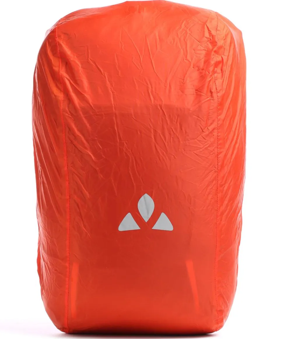 Cycle II 20 QMR 2.0 Gepäcktasche recyceltes Polyester blau/braun