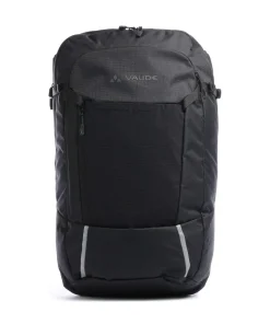 Cycle II 28 QMR 2.0 Gepäcktasche recyceltes Polyester schwarz