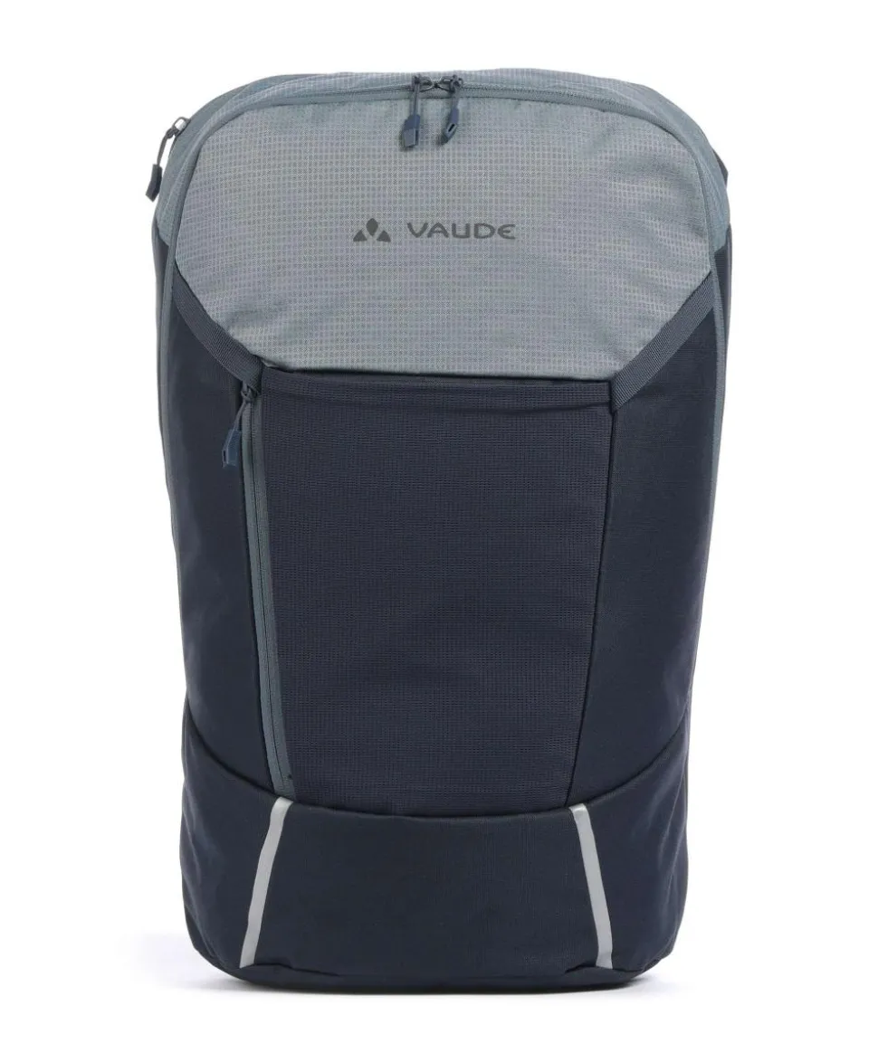 Cycle II 20 QMR 2.0 Gepäcktasche recyceltes Polyester blau