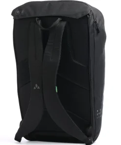 Cycle II 20 QMR 2.0 Gepäcktasche recyceltes Polyester schwarz