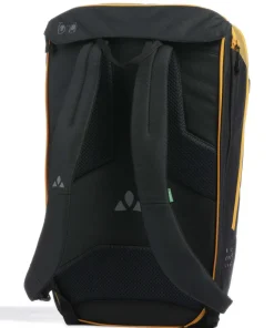 Cycle II 20 QMR 2.0 Gepäcktasche recyceltes Polyester schwarz