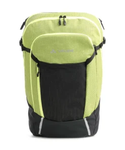 Cycle II Luminum 28 Rucksack 15″ recyceltes Polyester schwarz/grün