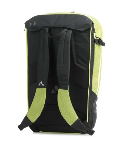 Cycle II Luminum 28 Rucksack 15″ recyceltes Polyester schwarz/grün