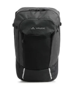 Cycle II Luminum 28 Rucksack 15″ recyceltes Polyester schwarz/grau