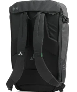 Cycle II Luminum 28 Rucksack 15″ recyceltes Polyester schwarz/grau