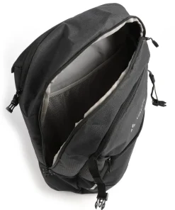 Cycle II Luminum 28 Rucksack 15″ recyceltes Polyester schwarz/grau