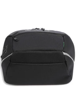 Cycle Lenkertasche recyceltes Polyester schwarz