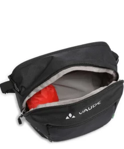 Cycle Lenkertasche recyceltes Polyester schwarz