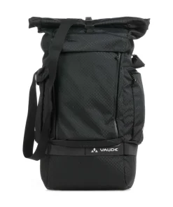 Cyclist Fahrradrucksack 15″ recyceltes Polyester schwarz