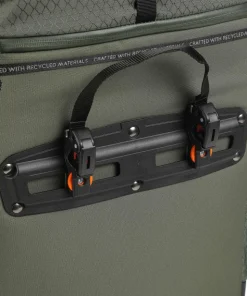 Cyclist Fahrradrucksack 15″ recyceltes Polyester grün