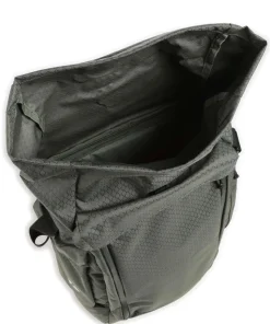 Cyclist Fahrradrucksack 15″ recyceltes Polyester grün