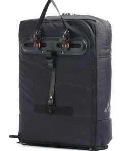 Cyclist Pack QMR 2.0 Waxed Gepäcktasche 15″ recyceltes Polyester schwarz