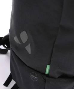 Cyclist Pack QMR 2.0 Waxed Gepäcktasche 15″ recyceltes Polyester schwarz