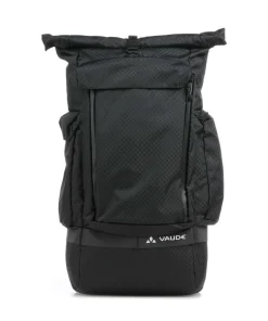 Cyclist Rucksack 15″ recyceltes Polyester schwarz