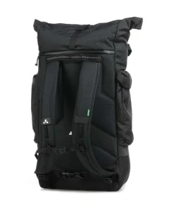 Cyclist Rucksack 15″ recyceltes Polyester schwarz