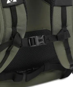 Cyclist Rucksack 15″ recyceltes Polyester olivgrün