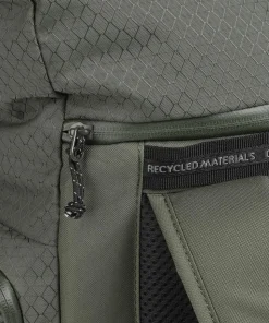 Cyclist Rucksack 15″ recyceltes Polyester olivgrün