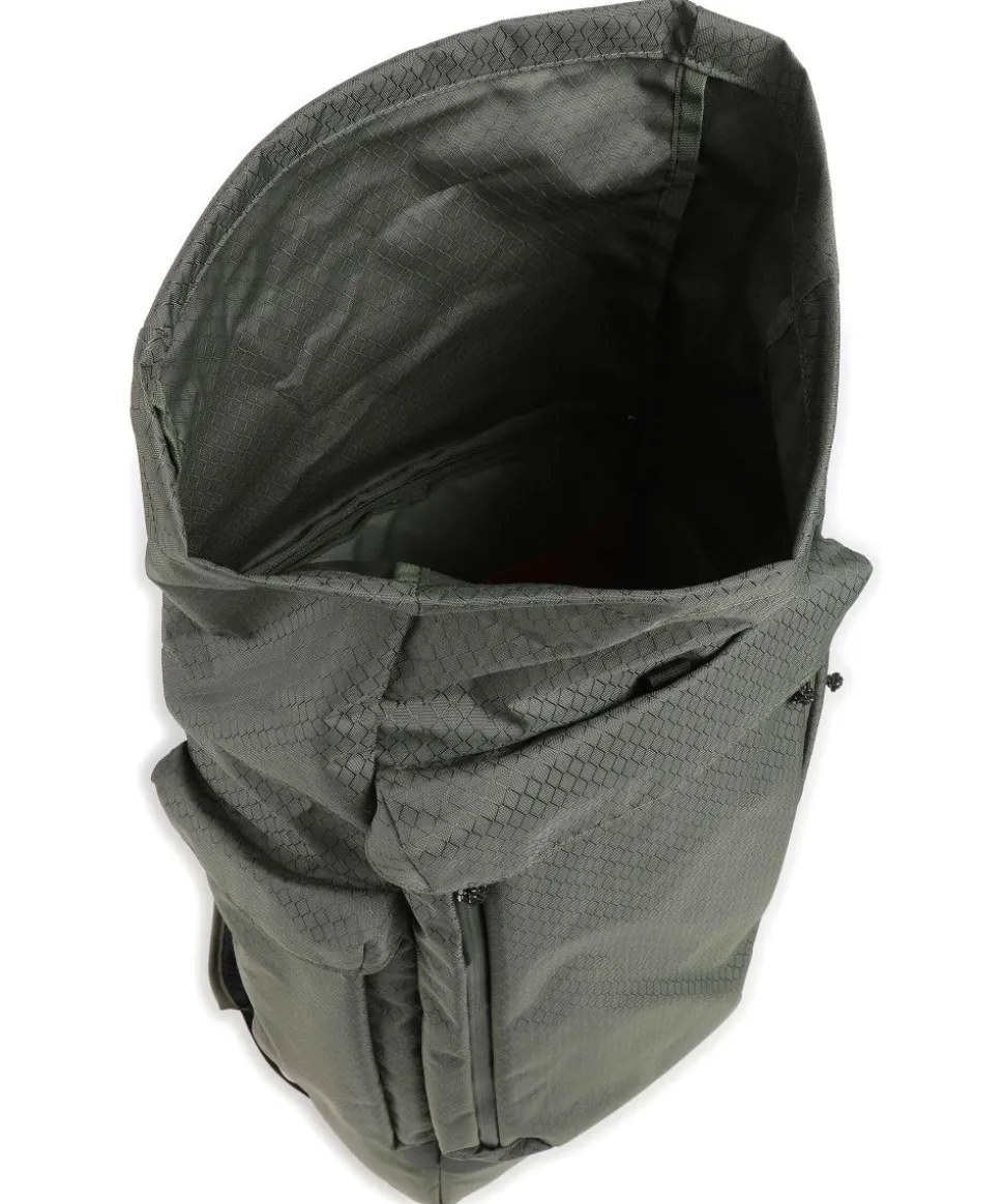 Cyclist Rucksack 15″ recyceltes Polyester olivgrün