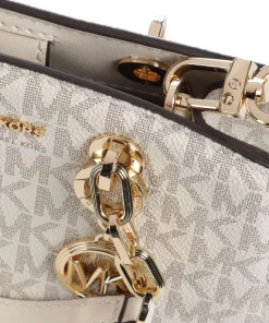 Cynthia Umhängetasche Canvas elfenbein