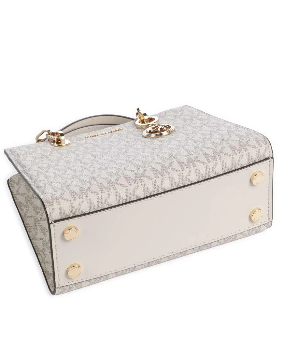 Cynthia Umhängetasche Canvas elfenbein