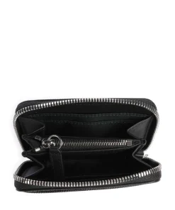 Daily City Geldbörse Kunststoff schwarz