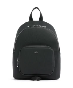Daily City Rucksack Kunststoff schwarz